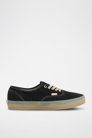 Baskets en cuir Authentic - Noir