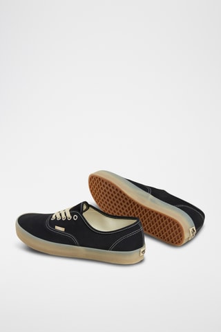 Baskets en cuir Authentic - Noir
