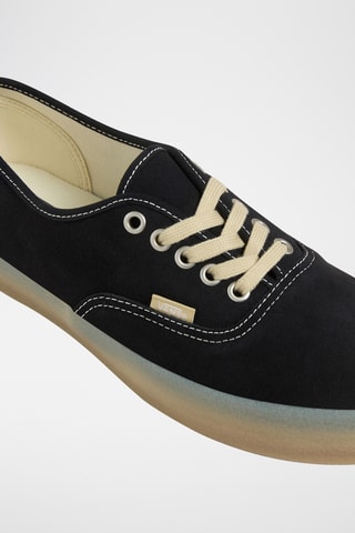 Baskets en cuir Authentic - Noir