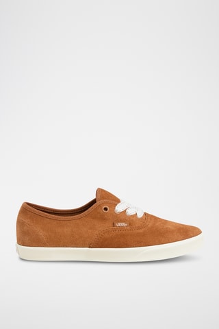 Baskets en nubuck Authentic - Camel