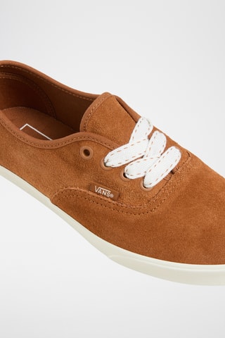 Baskets en nubuck Authentic - Camel