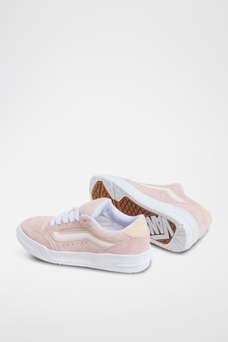 Baskets en nubuck Hylane - Rose