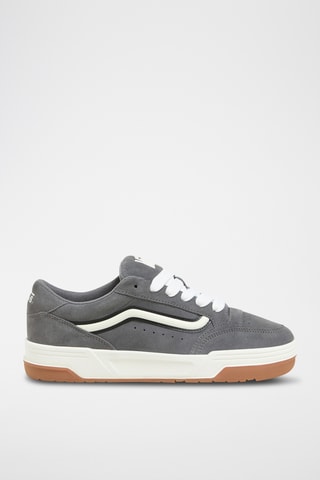 Baskets en nubuck Hylane - Gris
