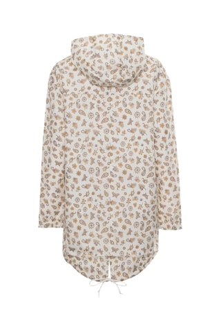 Parka réversible Mercy - Blanc