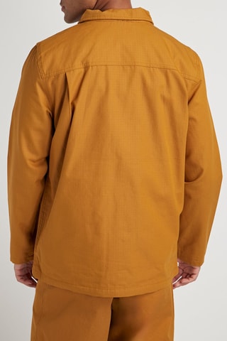 Manteau Drill Chore - Ocre