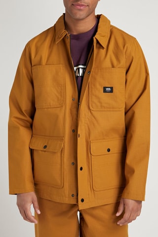 Manteau Drill Chore - Ocre