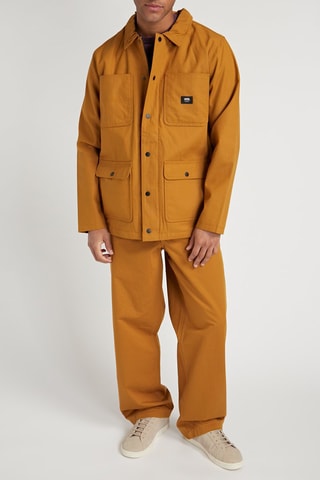 Manteau Drill Chore - Ocre