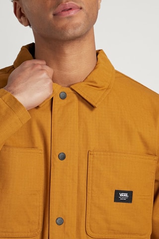 Manteau Drill Chore - Ocre