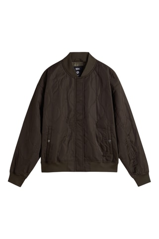 Bomber Bennett - Marron