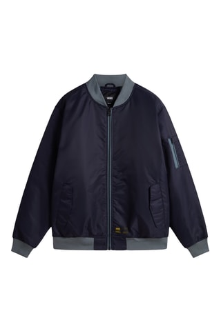 Bomber Copley - Bleu nuit