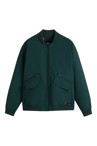 Bomber Clifton - Vert foncé