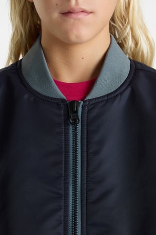 Bomber Copley - Bleu nuit