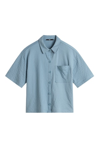 Chemisier Bedford - Ciel