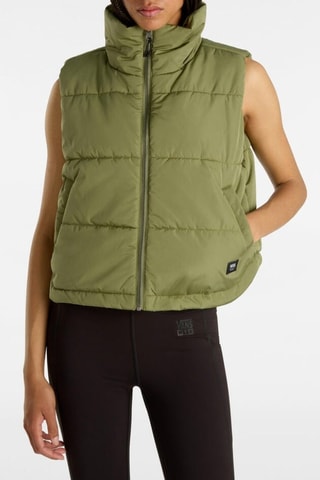 Doudoune sans manches MTE Foundry - Kaki