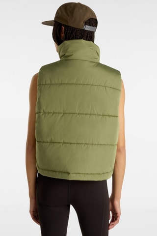 Doudoune sans manches MTE Foundry - Kaki