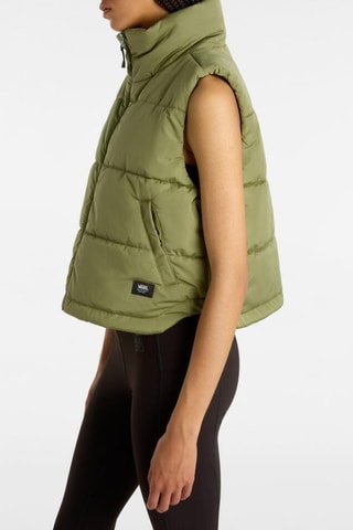 Doudoune sans manches MTE Foundry - Kaki