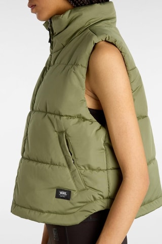 Doudoune sans manches MTE Foundry - Kaki