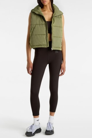 Doudoune sans manches MTE Foundry - Kaki