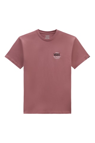 T-shirt Holder St Classic - Vieux rose