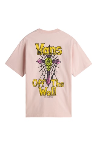 T-shirt loose Z Legacy - Rose poudré