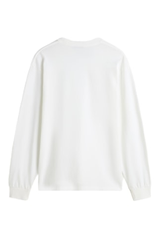 T-shirt Original Standards - Blanc