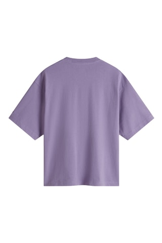 T-shirt Skate Clay - Violet