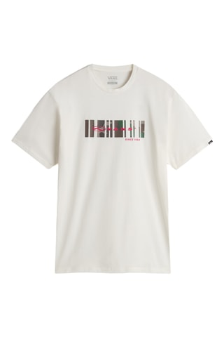 T-shirt Major Type - Ecru