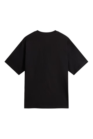 T-shirt Decor - Noir