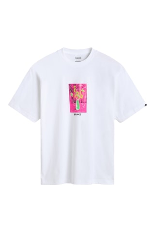 T-shirt Decor - Blanc