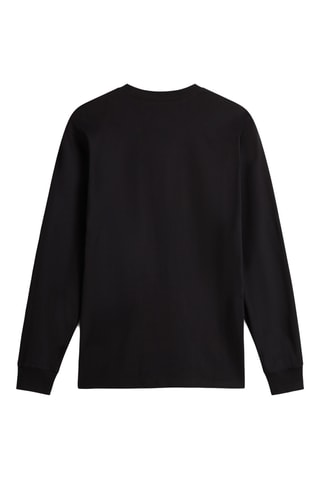 T-shirt Visual Minds - Noir