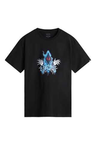 T-shirt Next Time - Noir