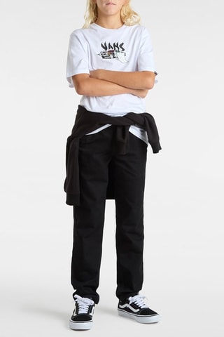 T-shirt Copout - Blanc