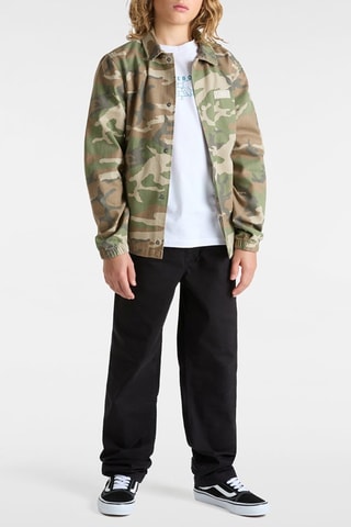 T-shirt Night Watchers - Blanc