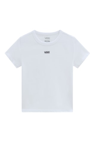 T-shirt Basic Mini - Blanc