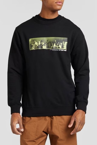 Sweat Epitome Crew - Noir