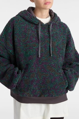 Sweat Collett Boucle - Gris foncé