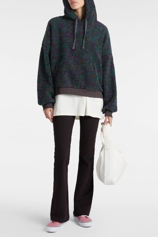 Sweat Collett Boucle - Gris foncé