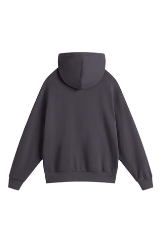 Sweat à capuche Missed Flights Bloussan - Gris foncé