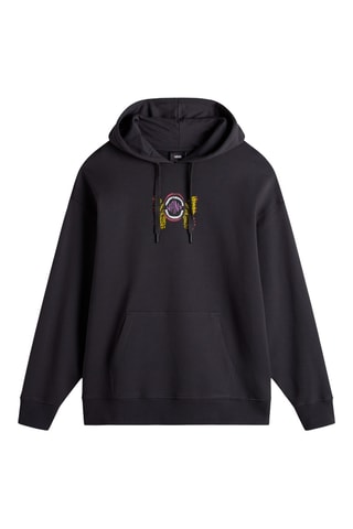 Sweat à capuche Ethereal BFF - Noir