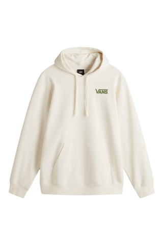 Sweat à capuche Chuckling Duo - Ecru