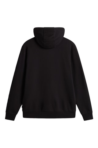 Sweat à capuche Essential - Noir