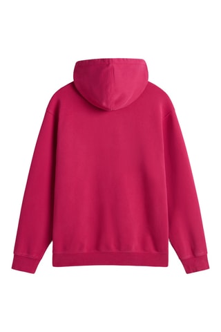 Sweat à capuche Taf - Fuchsia