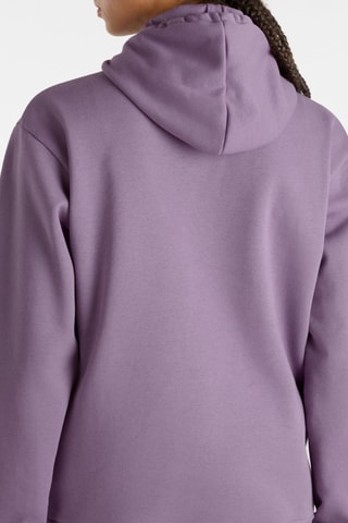 Sweat à capuche - Violet