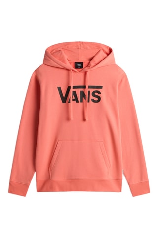 Sweat à capuche - Rose clair