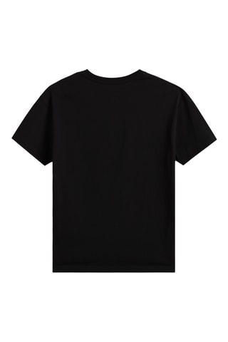 T-shirt oversize - Noir et blanc