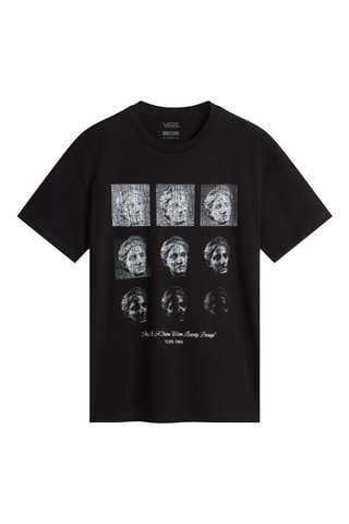 T-shirt oversize - Noir