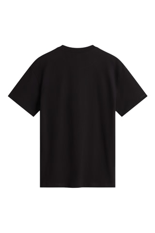 T-shirt oversize - Noir