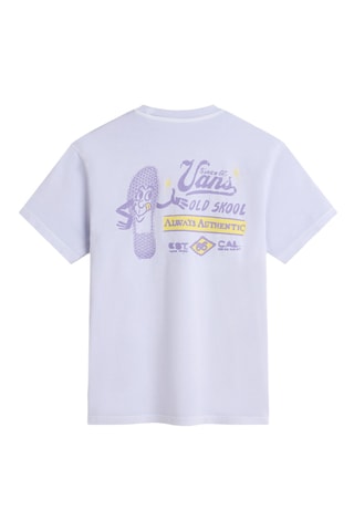 T-shirt - Mauve
