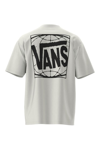 T-shirt loose - Ecru