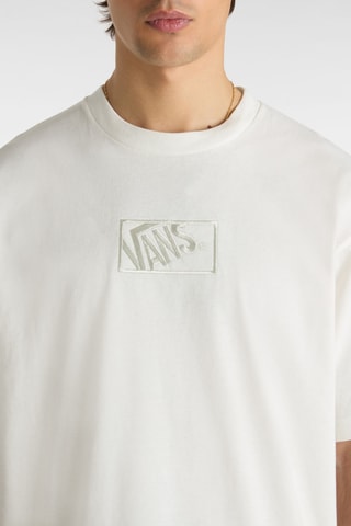 T-shirt loose - Ecru